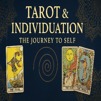 The Tarot and the Journey of Individuation podcast only