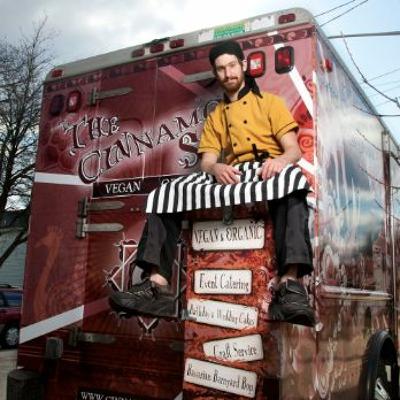 Adam Sobel and The Cinnamon Snail