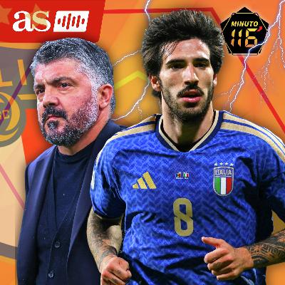 Las 3 razones de la caída de la selección italiana | Minuto 116