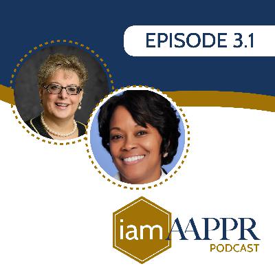 #IAMAAPPR Podcast - Episode 3.1