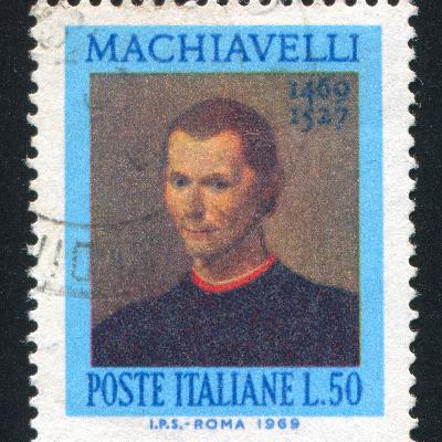 Machiavelli - Vordenker der Politikwissenschaft Machiavelli - Vordenker der Politikwissenschaft