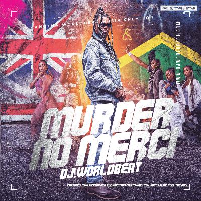 Reggae & Dancehall Mix: Murder No Merci | Jamaica Love Vibes