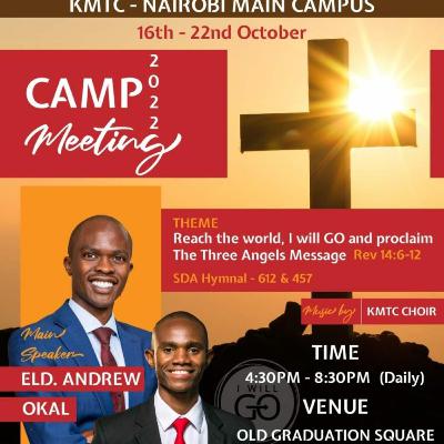 WHAT SHALL I DO WITH CHRIST || 22.10.22 || Chief Andrew Okal