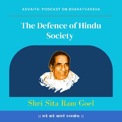 The Defence of Hindu Society - Sita Ram Goel