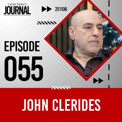 55 | Disorder on Our Streets (w/ John Clerides, Marquis Wine)