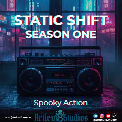 Spooky Action Spooky Action