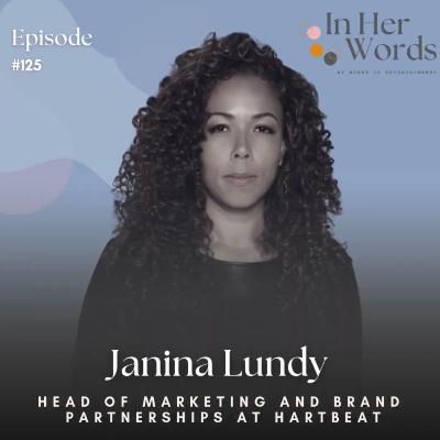 Navigating Marketing & Brand Partnerships with Janina Lundy (Kevin Hart’s Hartbeat)