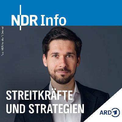 Wann weinen Sie mal, Vassili Golod? (Live-Podcast)