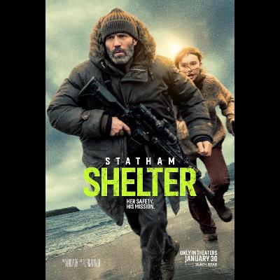 Shelter (2026) – Survival Has a Price | Jimmy “The Hat” Movie Review Shelter (2026) – Survival Has a Price | Jimmy “The Hat” Movie Review