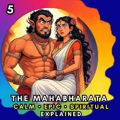 Mahabharata 5 Hinduism Scripture - Mythology Story Explained