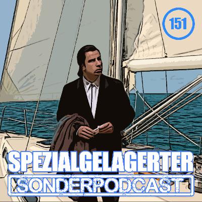 SSP #151: Die drei ??? - Die verschwundene Seglerin (71) SSP #151: Die drei ??? - Die verschwundene Seglerin (71)