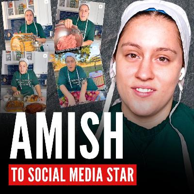 Life After Swartzentruber AMISH:  From No Electricity to Social Media Stardom ft. Lovina Zook