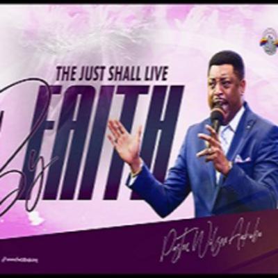 The Just Shall Live by Faith Pt 9: Healing service 2 ( How to Keep your Healing )