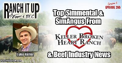 Top Simmental & SimAngus Genetics & Beef Industry News