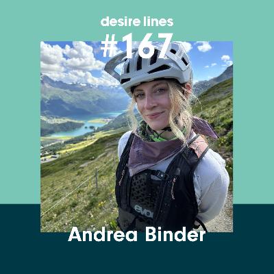 #167: Andrea Binder I Zwischen In-Real-Live-Kommunikation & Bro-Kultur.