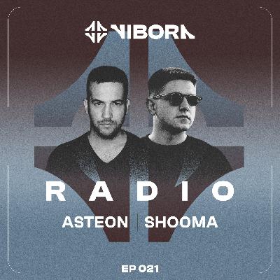 Vibora Radio 021 | Shooma