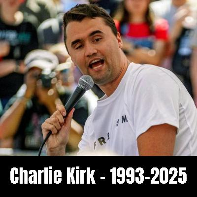(10 SEP 2025) - CHARLIE KIRK TUÉ EN PLEINE CONFÉRENCE!