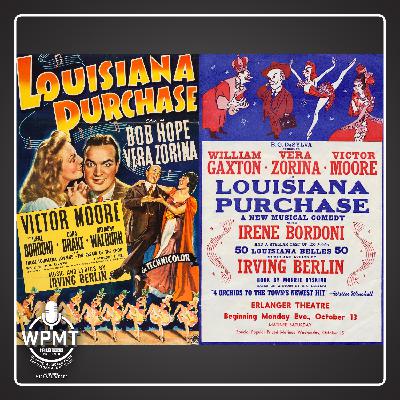 WPMT #137: Louisiana Purchase