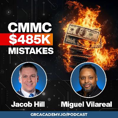 CMMC Mistakes COST Villa-Tech $485,000