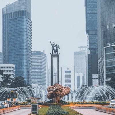 Bumi Jakarta Aku Jatuh Cinta #Prolog Bumi Jakarta Aku Jatuh Cinta #Prolog