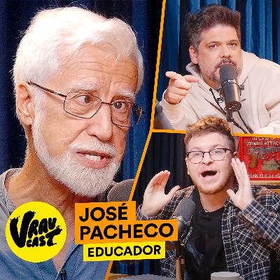 VRAU CAST: EDUCADOR JOSÉ PACHECO