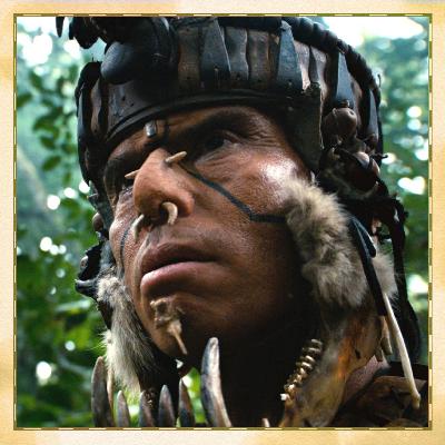 APOCALYPTO · Une course pour l'Histoire