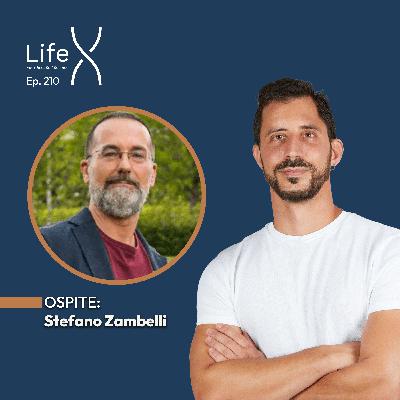 210. Miti del Fitness, Errori di Allenamento e Intelligenza Artificiale: La Verità sulla Formazione dei Personal Trainer con Stefano Zambelli