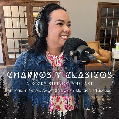 Armonía in Action: Avigái Gonzalez and Mariachi Education