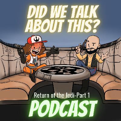 Twilight is Upon Me... Star Wars - Return of the Jedi - Part 1
