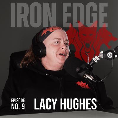 Iron Edge #9 - Lacy Hughes Iron Edge #9 - Lacy Hughes