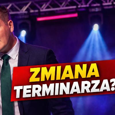 Zmiana TERMINARZA w 1 LIDZE pod MŚ 3x3? Prezes DZKosz w studiu | Strefa Chanasa