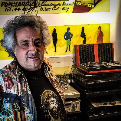 J'irai digger à Discomaniaks (Sète) chez Pascal Larderet J'irai digger à Discomaniaks (Sète) chez Pascal Larderet