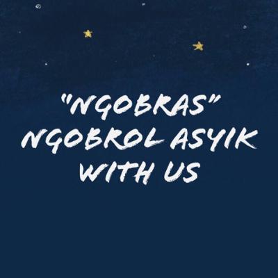 (31) Ngobras 12-with Garin Megan: Dari Stunting menuju University of Queensland