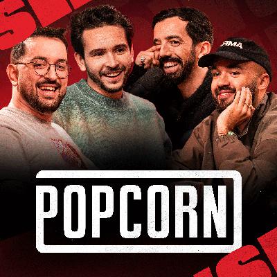 Une émission qui part dans tous les sens ! (Popcorn avec Bigflo & Oli et Etoiles)