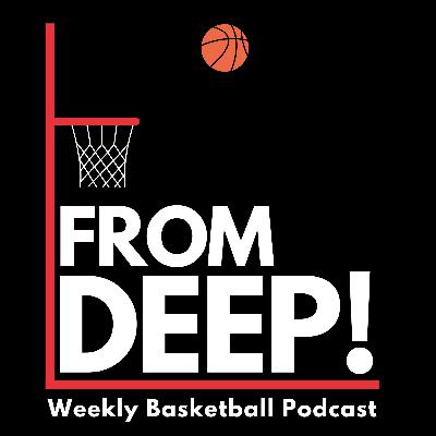 EP 11: What is next for LeBron & Round 1 Wrap | From Deep!