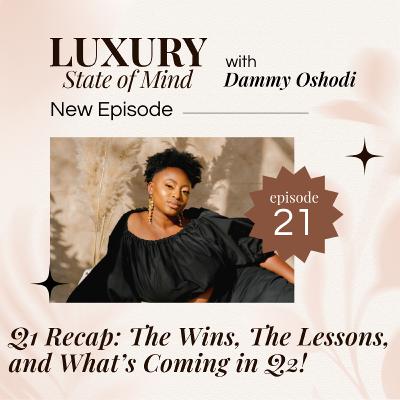 Q1 Recap: The Wins, The Lessons, and What’s Coming in Q2!