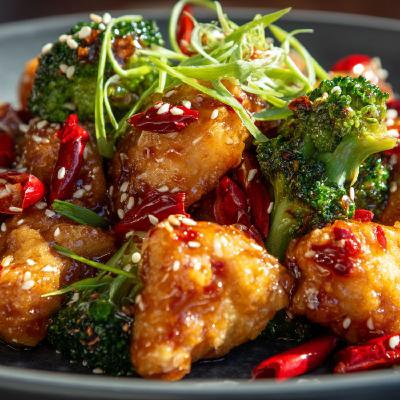 From Ginger Beef to Dim Sum: Canada’s Chinese Flavour