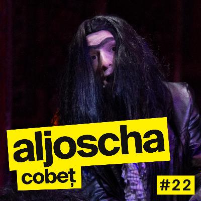 #22 Aljoscha Cobeț