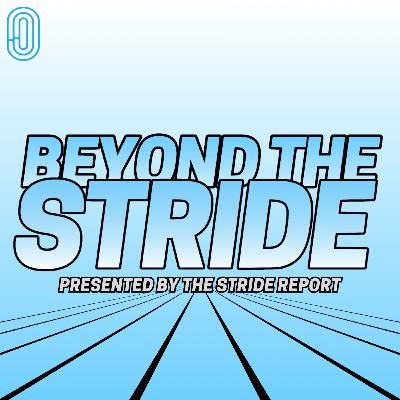Beyond the Stride (Ep. 9): Rocky Hansen Details His Rapid Rise as a Top NCAA XC Rookie!