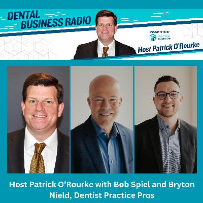 Hiring and Retention of Associate Dentists, with Bob Spiel and Bryton Nield, Dentist Partner Pros Hiring and Retention of Associate Dentists, with Bob Spiel and Bryton Nield, Dentist Partner Pros