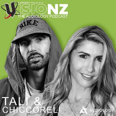 Episode #006 - Tali & Chiccoreli Episode #006 - Tali & Chiccoreli