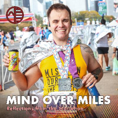 Mind Over Miles: Reflections from the Marathon