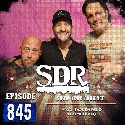 Modi Rosenfeld (Comedian) - Know Your Audience