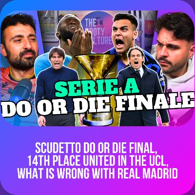 Why This Might Be The Wildest Serie A Finish In History!