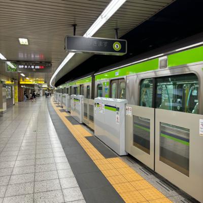 【binaural】Yamanote Line Akihabara - Tokyo 【binaural】Yamanote Line Akihabara - Tokyo