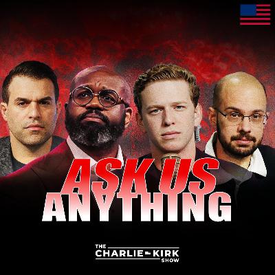 AMA: Ask Us Anything 255: State of the Church? Normalization of Political Violence? Scripture vs. the Law?