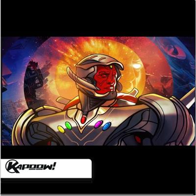 Análise | What If Episódio 08: E se ultron tivesse vencido Análise | What If Episódio 08: E se ultron tivesse vencido