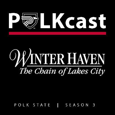 POLKcast: Diversity, inclusivity & community with Christine Samuel