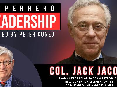 Medal of Honor Recipient, Col. Jack Jacobs (Ret.)