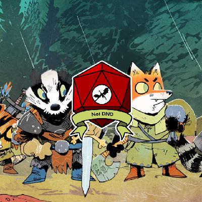 141 Root: The RPG | A Tabletop Roleplaying Game of Woodland Animal Vagabonds